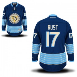 Bryan Rust Pittsburgh Penguins Reebok Premier Royal Blue Alternate Jersey