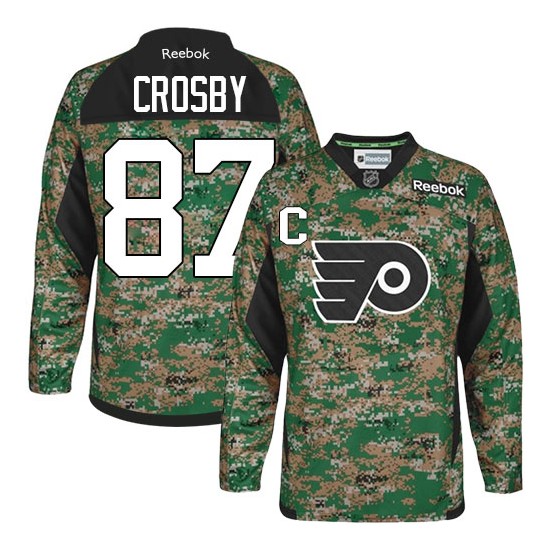 sidney crosby camo jersey