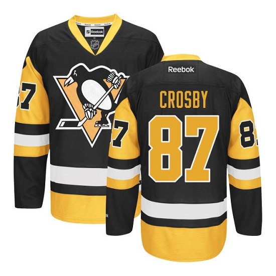 Sidney crosby third jersey Clearance