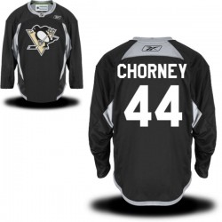 Taylor Chorney Pittsburgh Penguins Reebok Premier Black Alternate Jersey