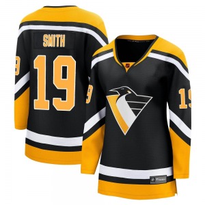 Women's Reilly Smith Pittsburgh Penguins Fanatics Branded Breakaway Black Special Edition 2.0 Jersey